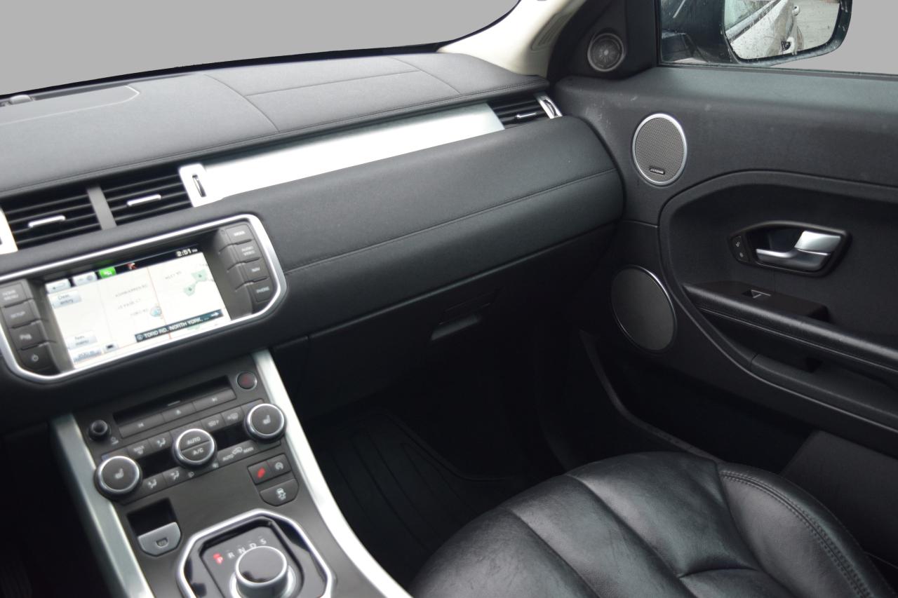 2015 Land Rover Range Rover Evoque Pure City Navi AWD Photo