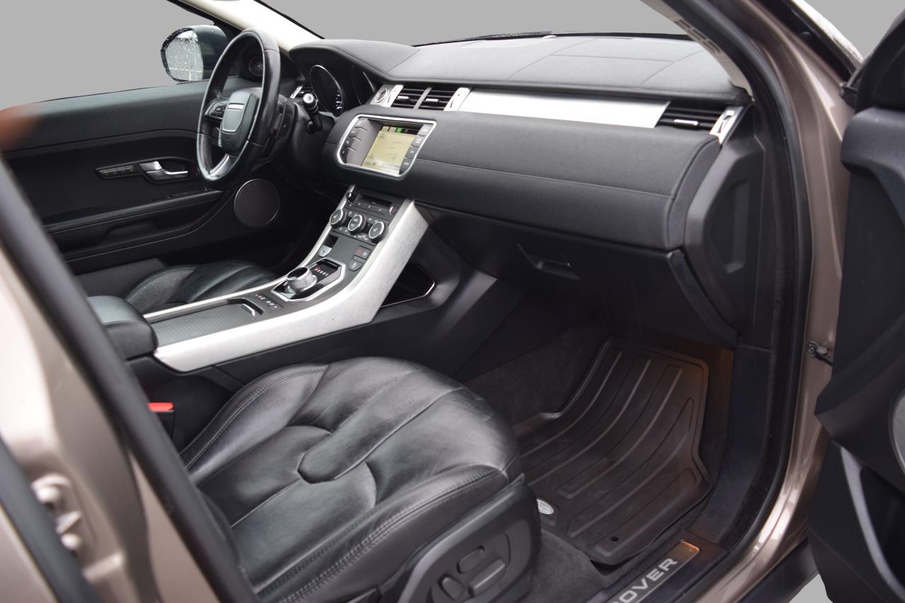 2015 Land Rover Range Rover Evoque Pure City Navi AWD Photo