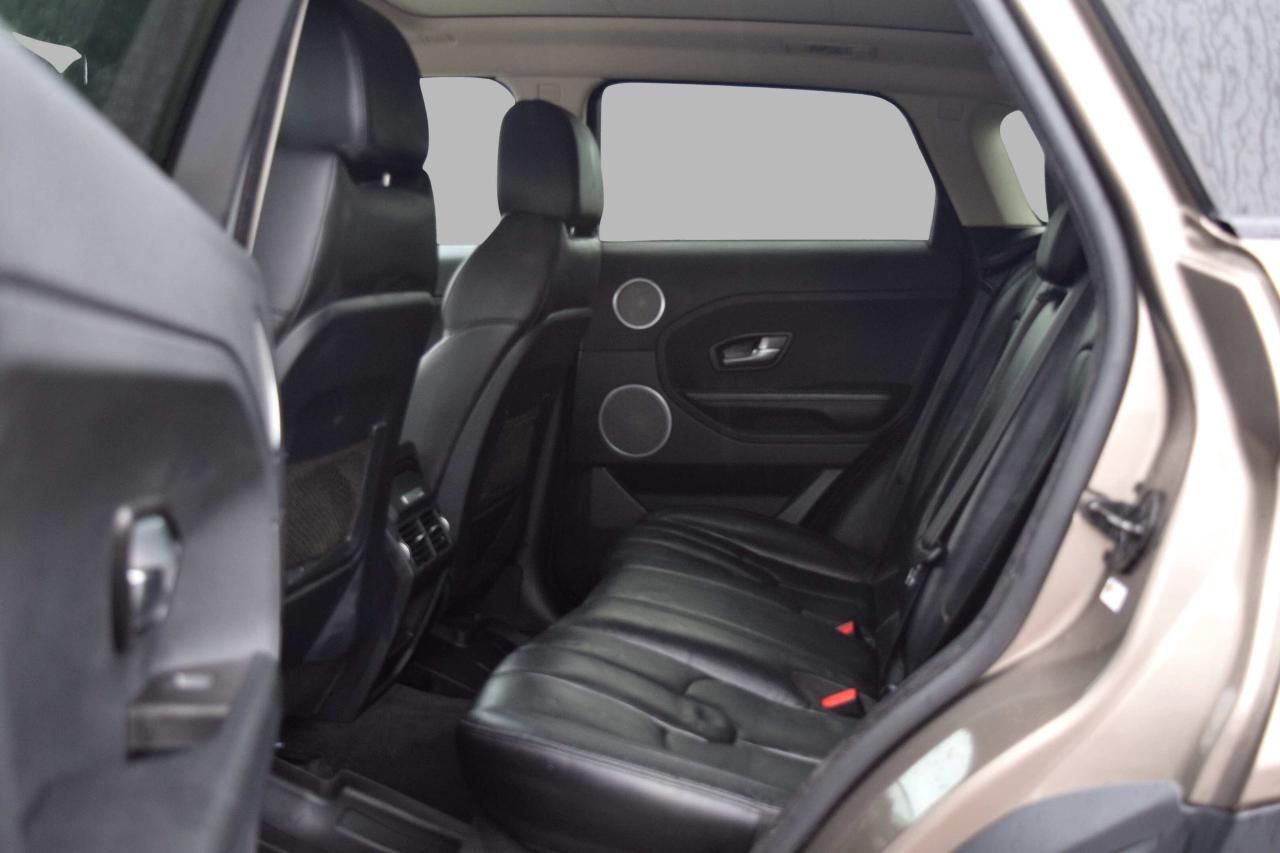 2015 Land Rover Range Rover Evoque Pure City Navi AWD Photo