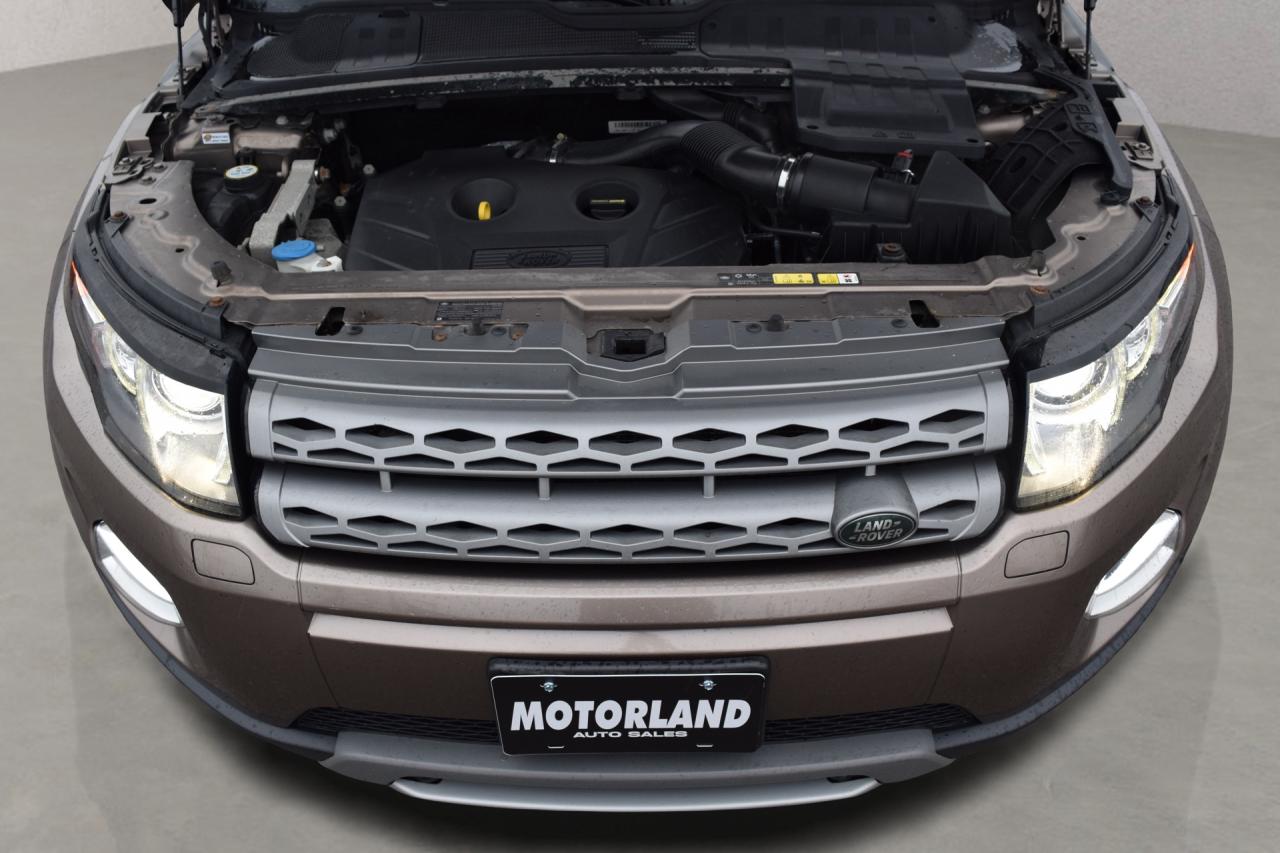 2015 Land Rover Range Rover Evoque Pure City Navi AWD Photo