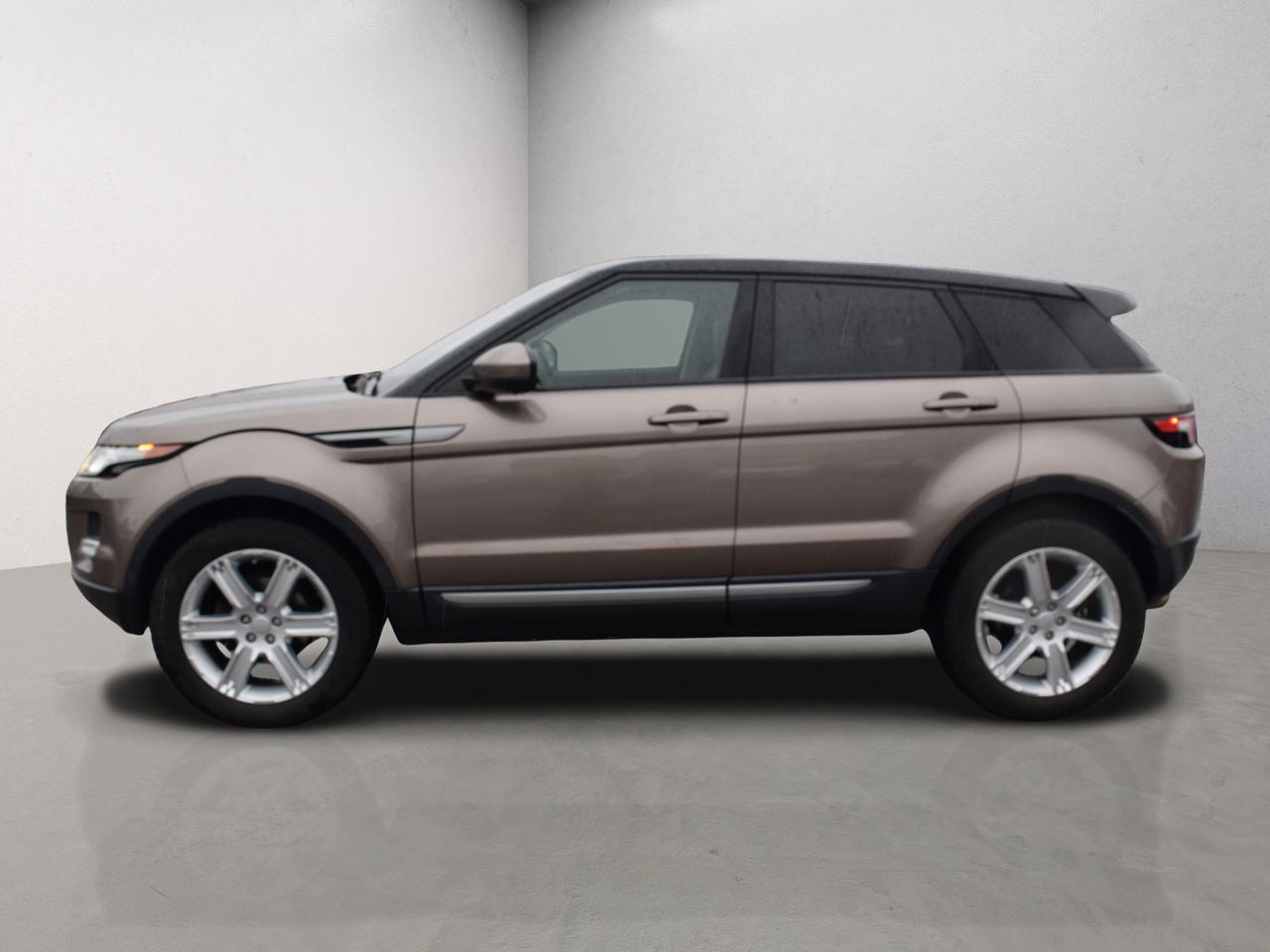 2015 Land Rover Range Rover Evoque Pure City Navi AWD Photo