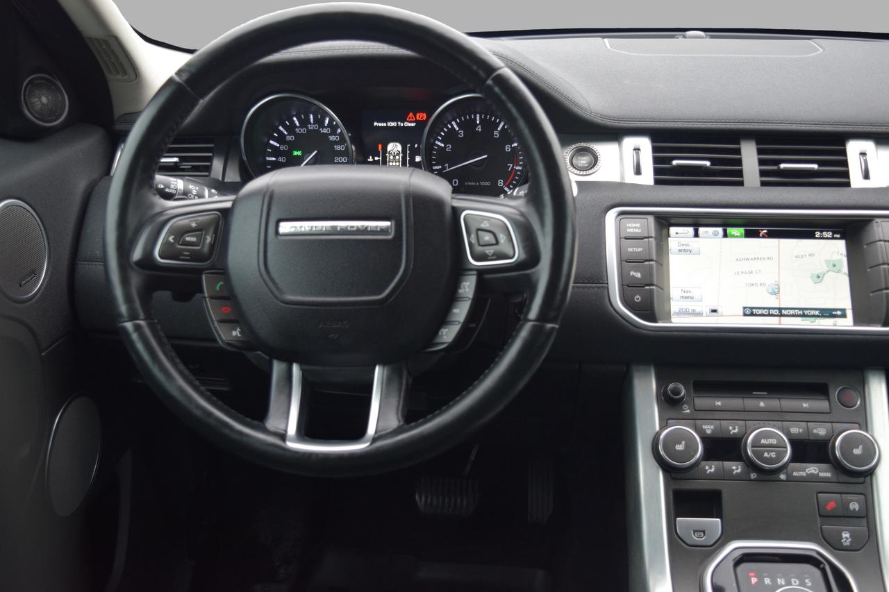 2015 Land Rover Range Rover Evoque Pure City Navi AWD Photo