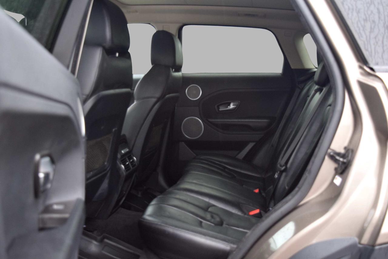 2015 Land Rover Range Rover Evoque Pure City Navi AWD Photo