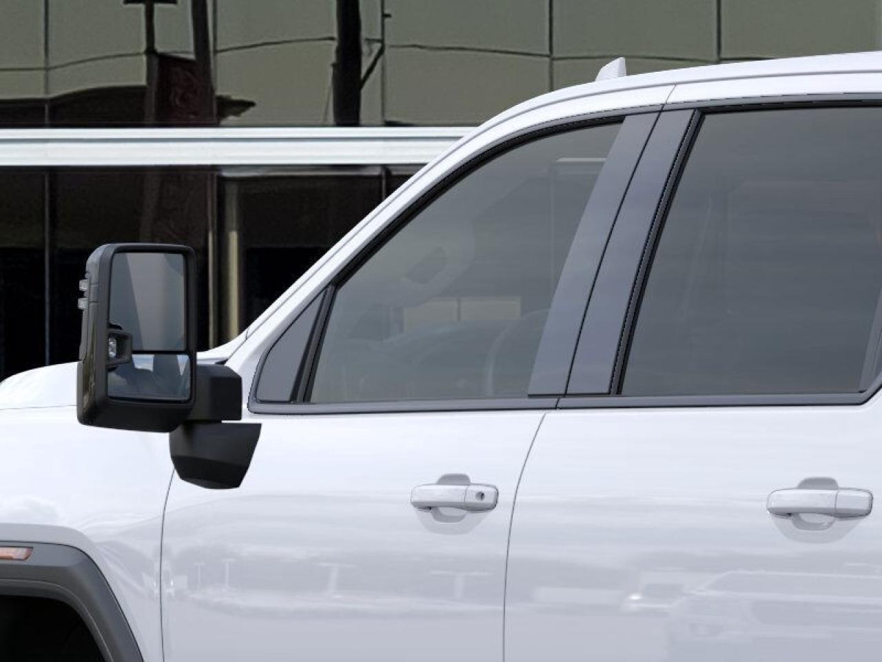 2026 GMC SIERRA 2500HD 4WD Crew Cab 159  AT4 Courtesy Vehicle Photo