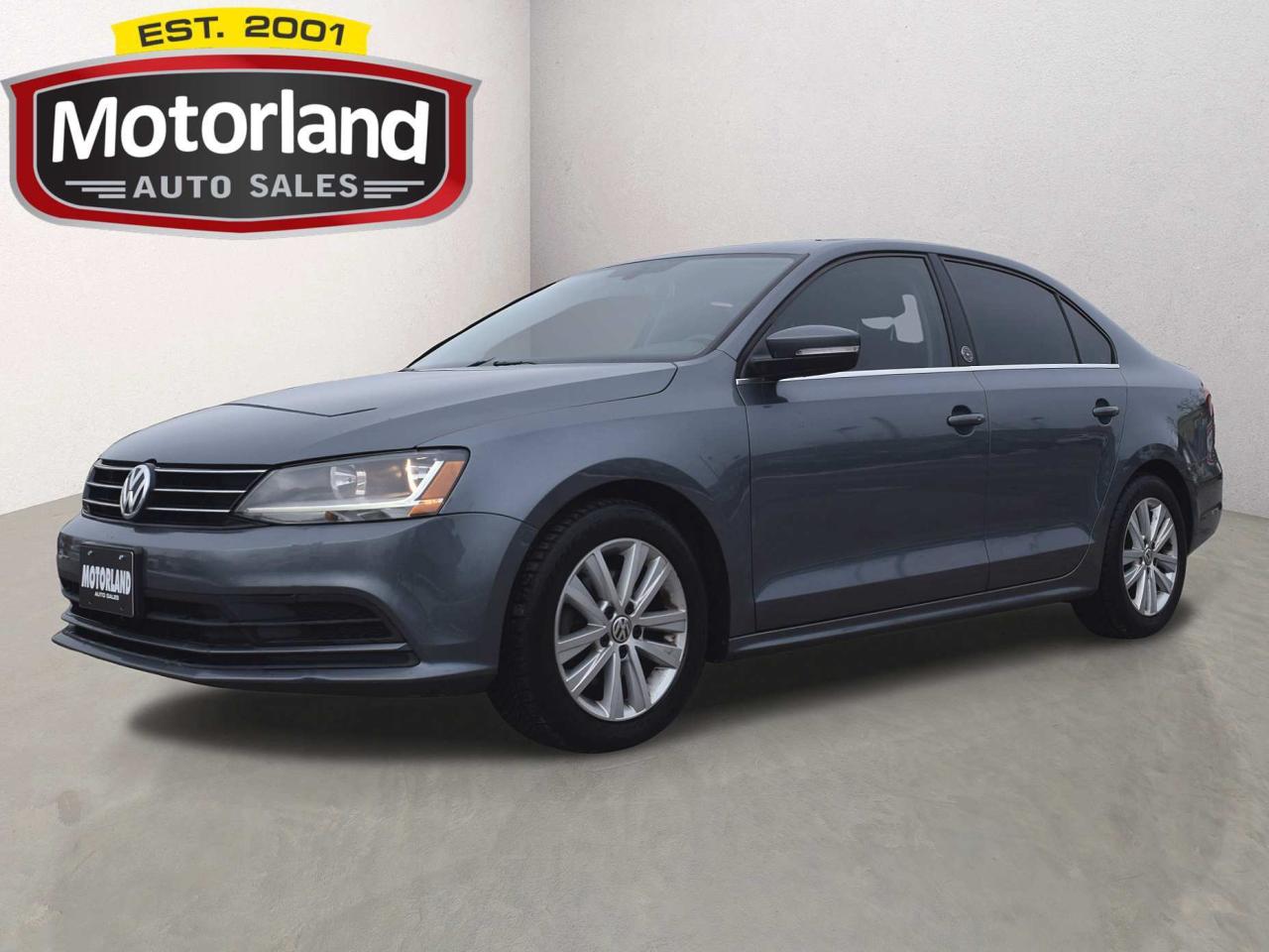 2017 Volkswagen Jetta WOLFSBURG EDITION SUNROOF Photo0