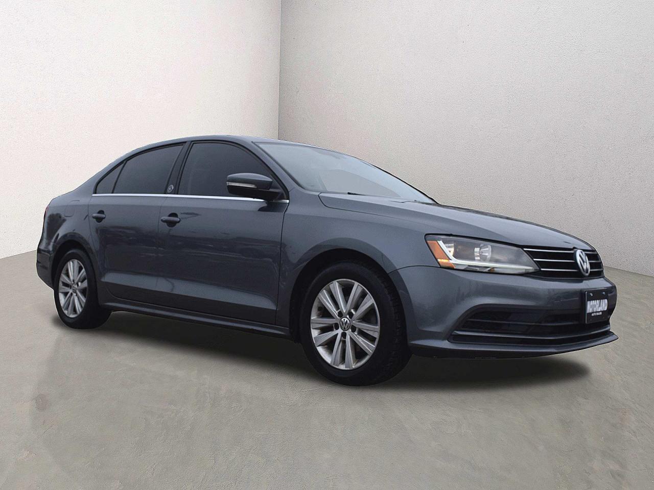 2017 Volkswagen Jetta WOLFSBURG EDITION SUNROOF Photo