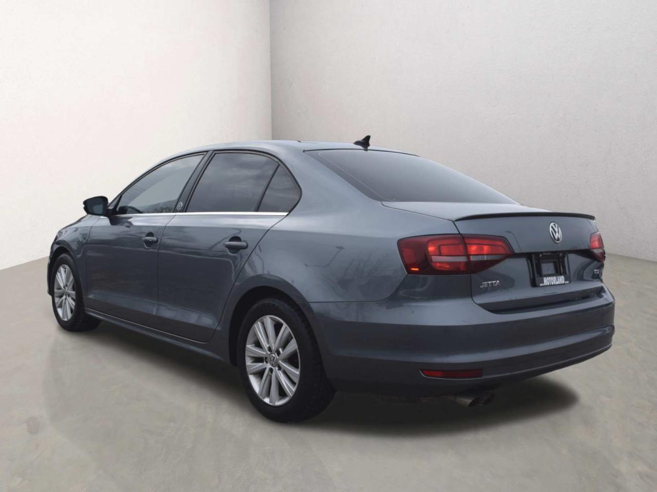 2017 Volkswagen Jetta WOLFSBURG EDITION SUNROOF Photo