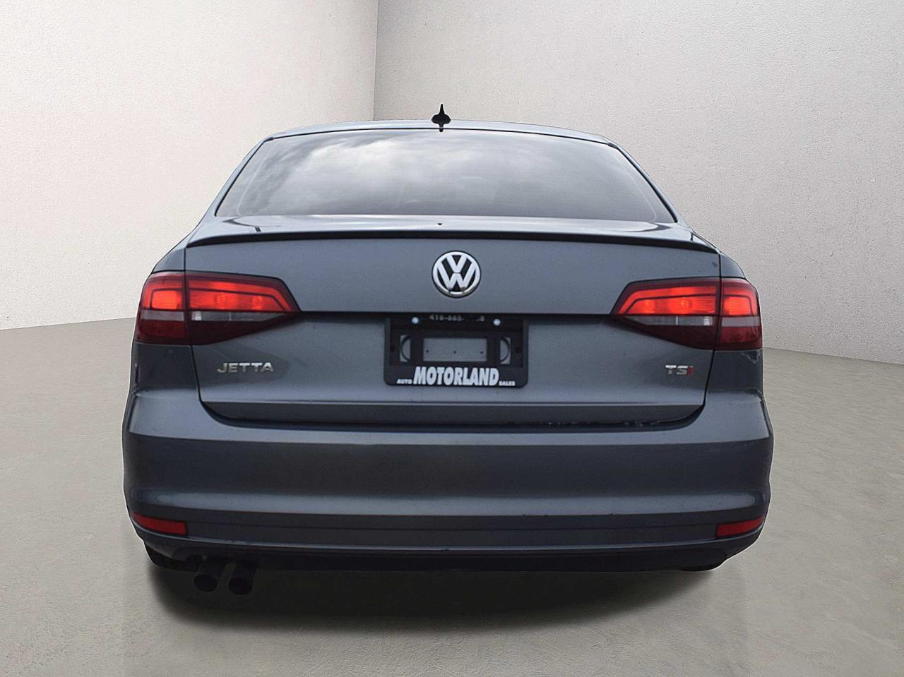 2017 Volkswagen Jetta WOLFSBURG EDITION SUNROOF Photo