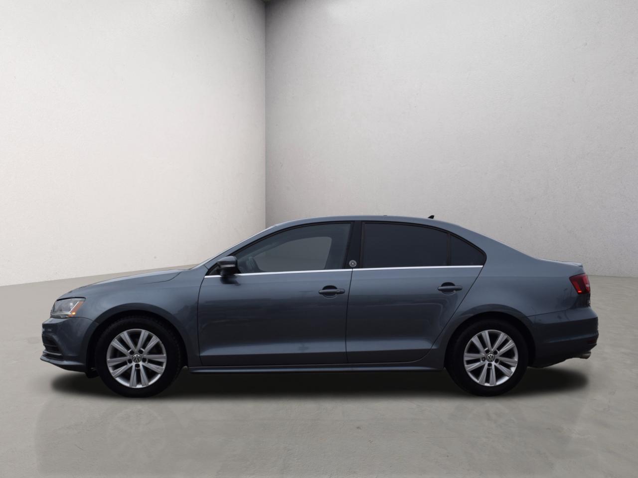 2017 Volkswagen Jetta WOLFSBURG EDITION SUNROOF Photo