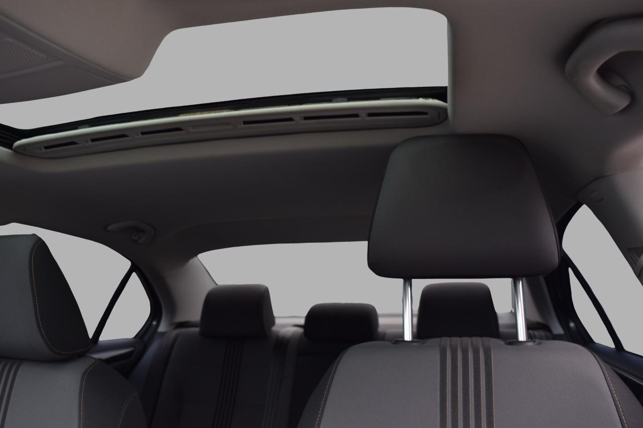 2017 Volkswagen Jetta WOLFSBURG EDITION SUNROOF Photo