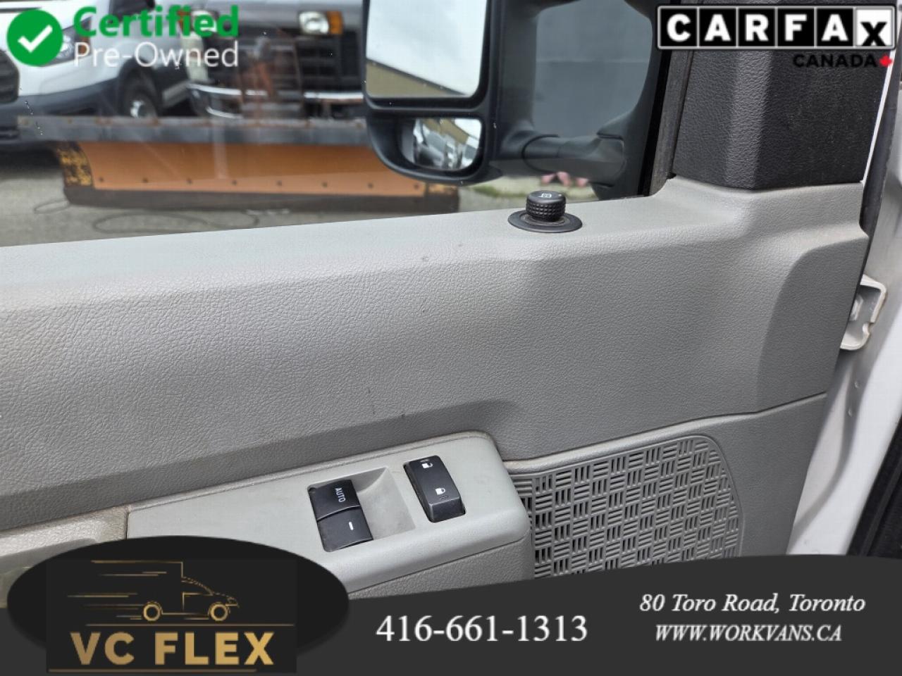 2022 Ford E-350 E-350 - 12Ft Aerocell Unicell Box - V8 Gas Photo