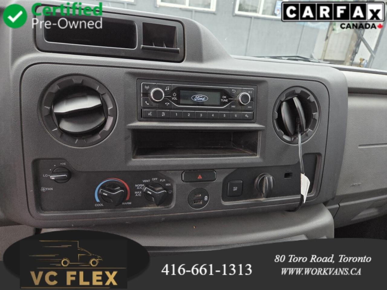 2022 Ford E-350 E-350 - 12Ft Aerocell Unicell Box - V8 Gas Photo