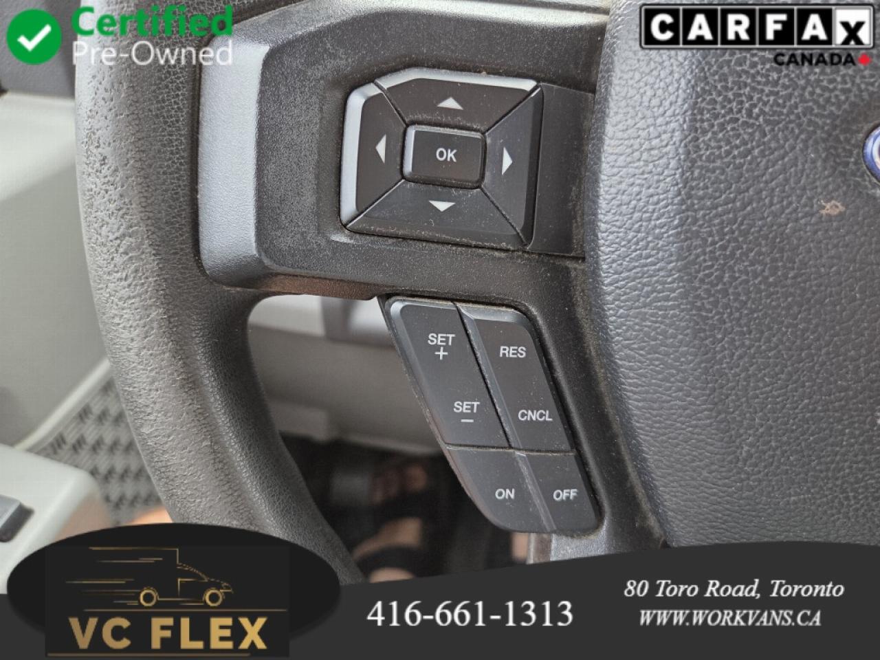 2022 Ford E-350 E-350 - 12Ft Aerocell Unicell Box - V8 Gas Photo