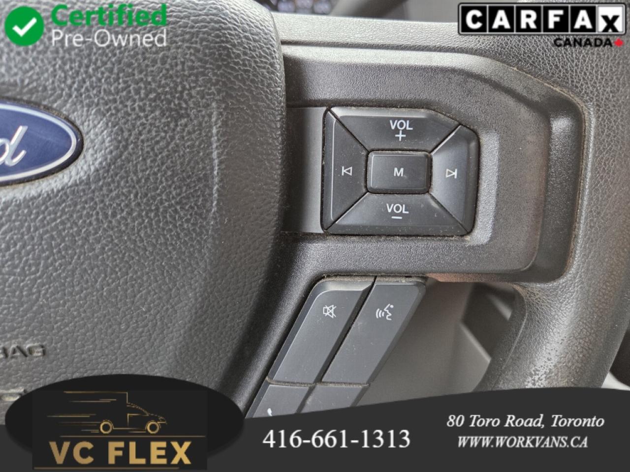 2022 Ford E-350 E-350 - 12Ft Aerocell Unicell Box - V8 Gas Photo