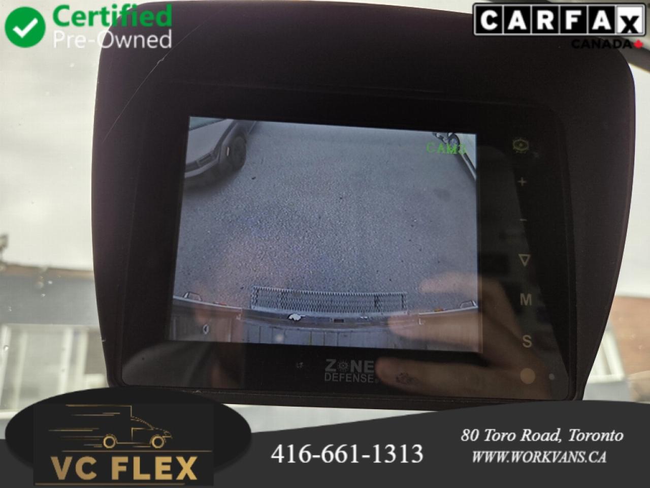 2022 Ford E-350 E-350 - 12Ft Aerocell Unicell Box - V8 Gas Photo