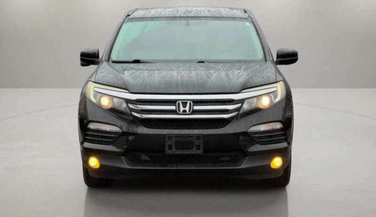 2016 Honda Pilot LX Back Up Camera Photo