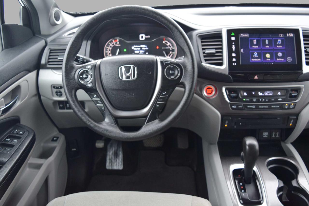 2016 Honda Pilot LX Back Up Camera Photo