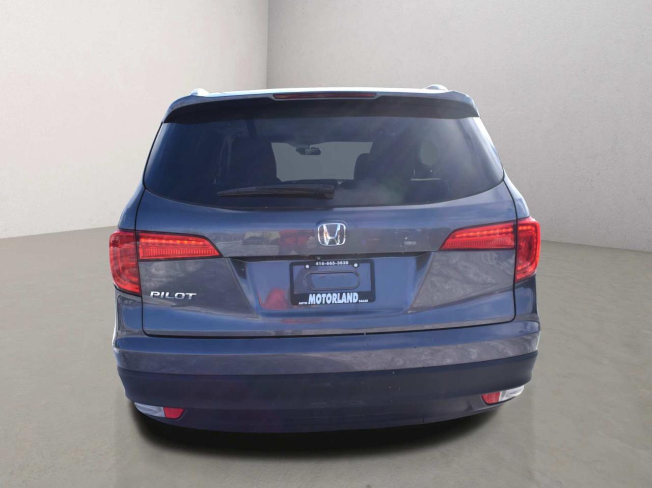 2016 Honda Pilot LX Back Up Camera Photo