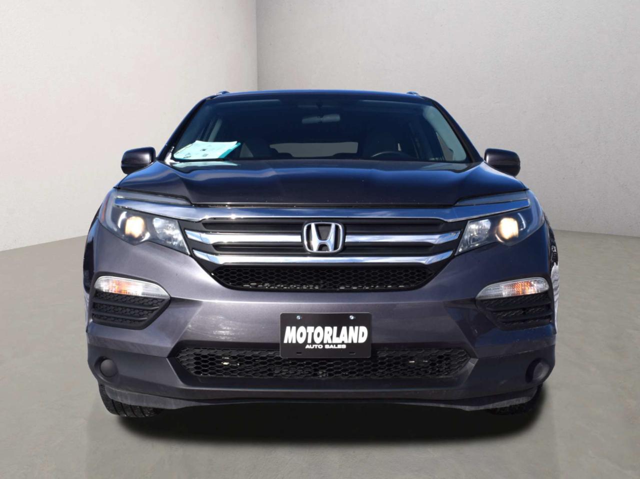 2016 Honda Pilot LX Back Up Camera Photo