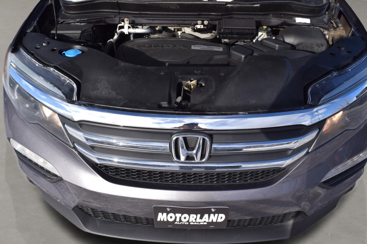 2016 Honda Pilot LX Back Up Camera Photo