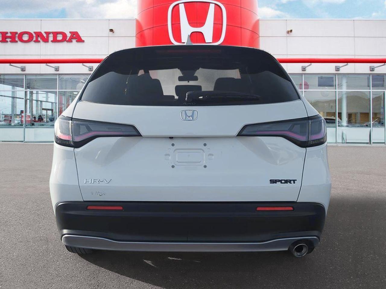 2024 Honda HR-V Sport Photo