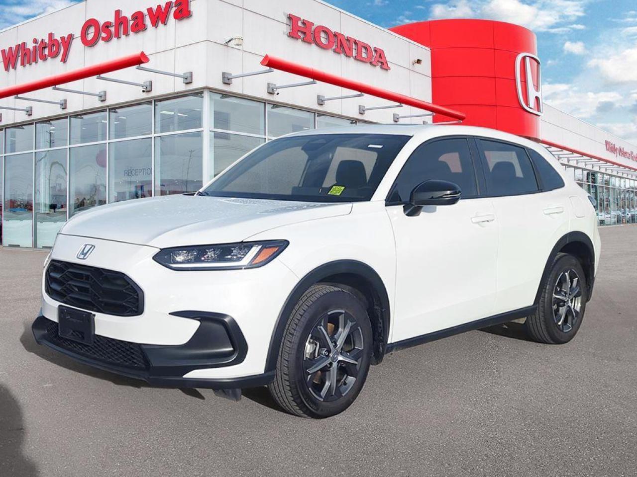 2024 Honda HR-V Sport Photo