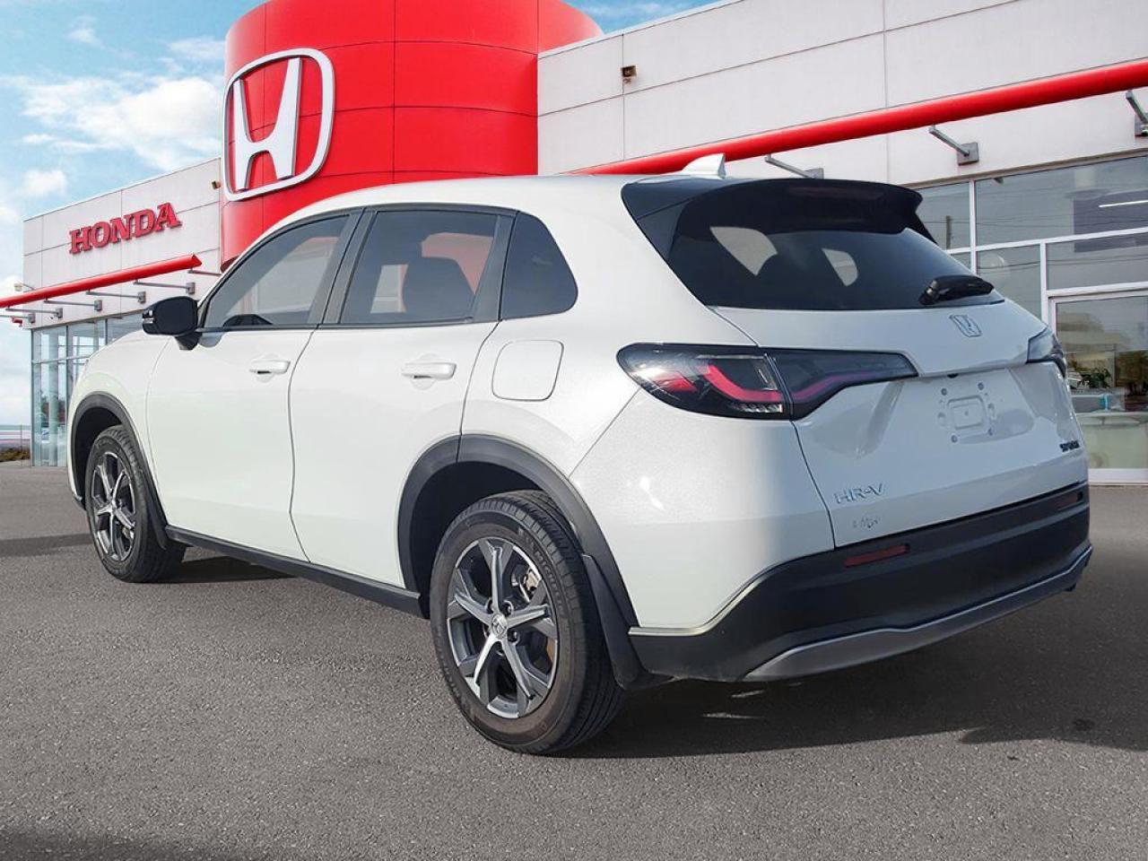 2024 Honda HR-V Sport Photo3