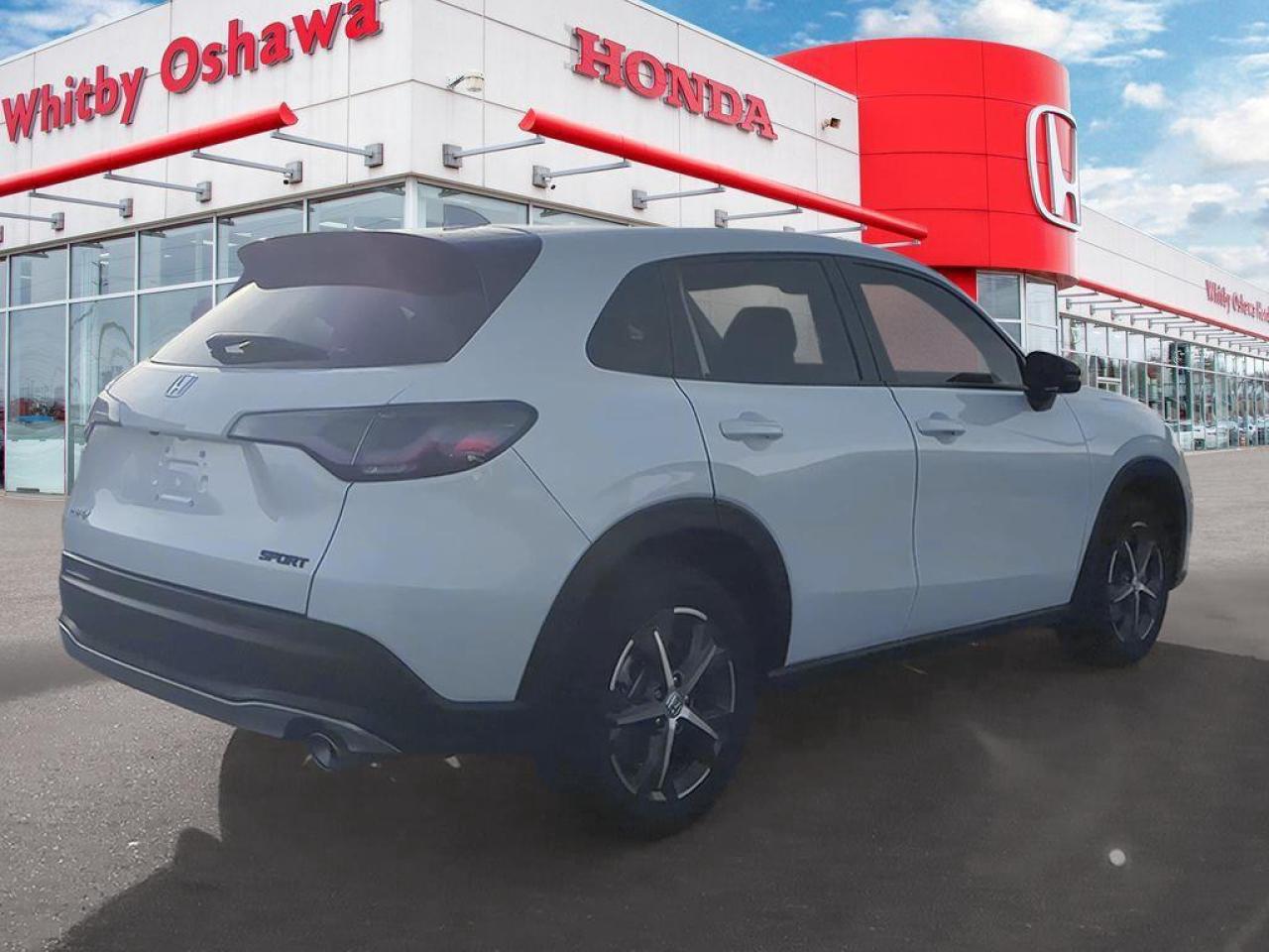 2024 Honda HR-V Sport Photo