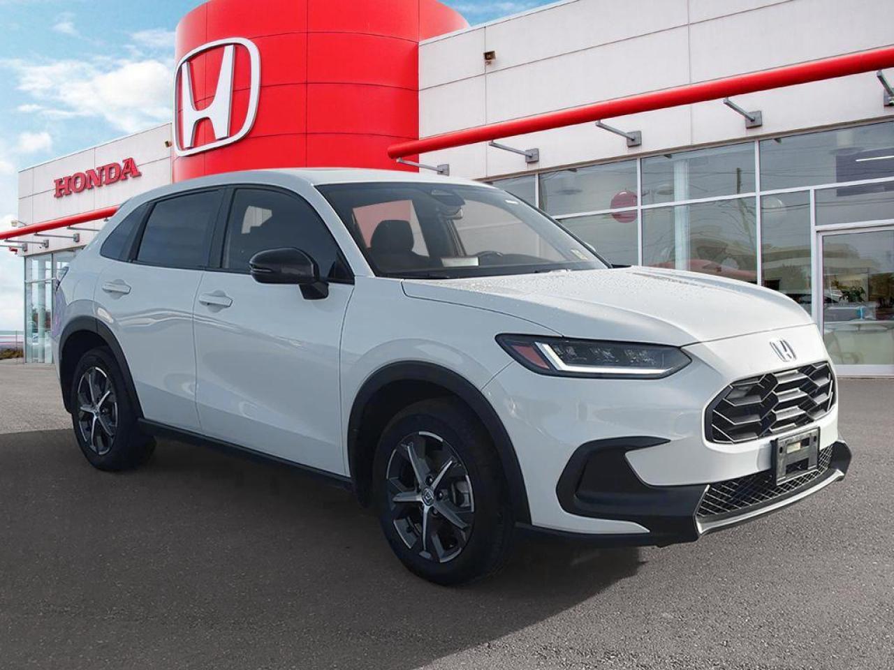 2024 Honda HR-V Sport Photo