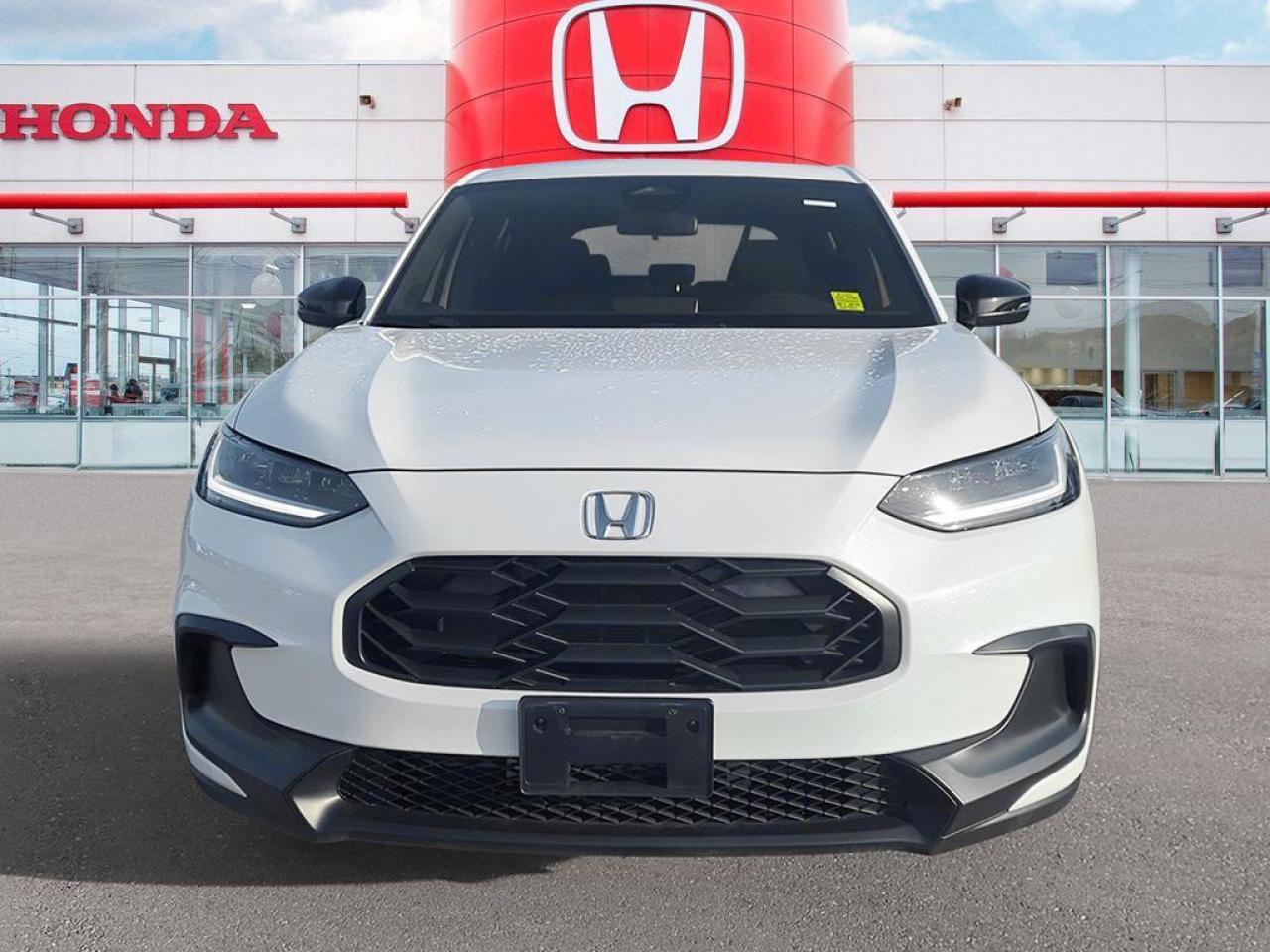 2024 Honda HR-V Sport Photo