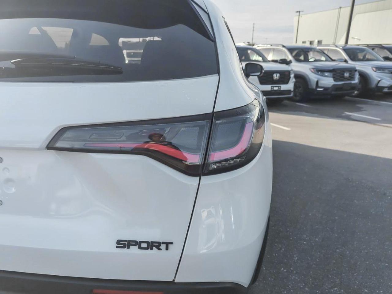 2024 Honda HR-V Sport Photo