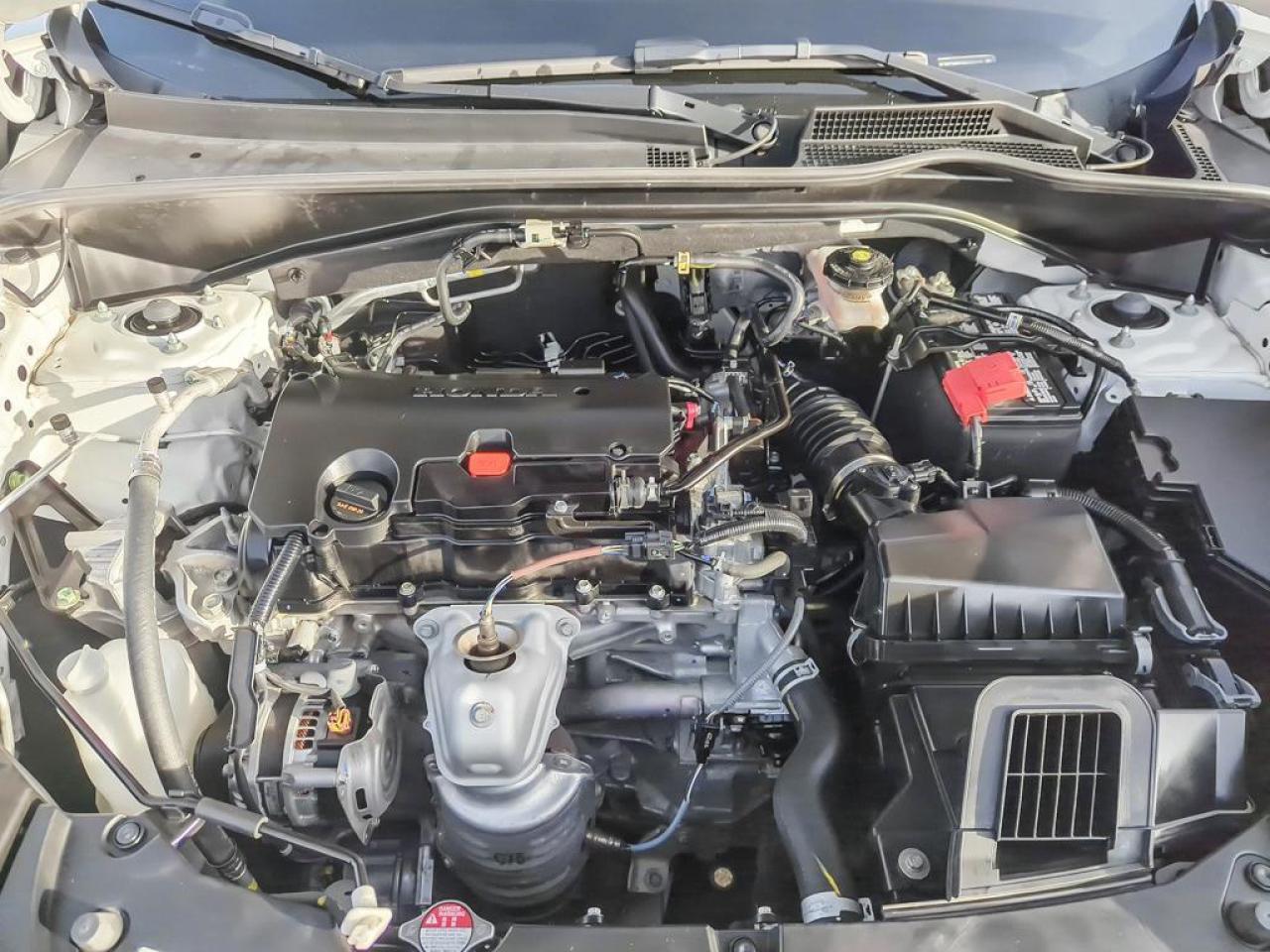 2024 Honda HR-V Sport Photo