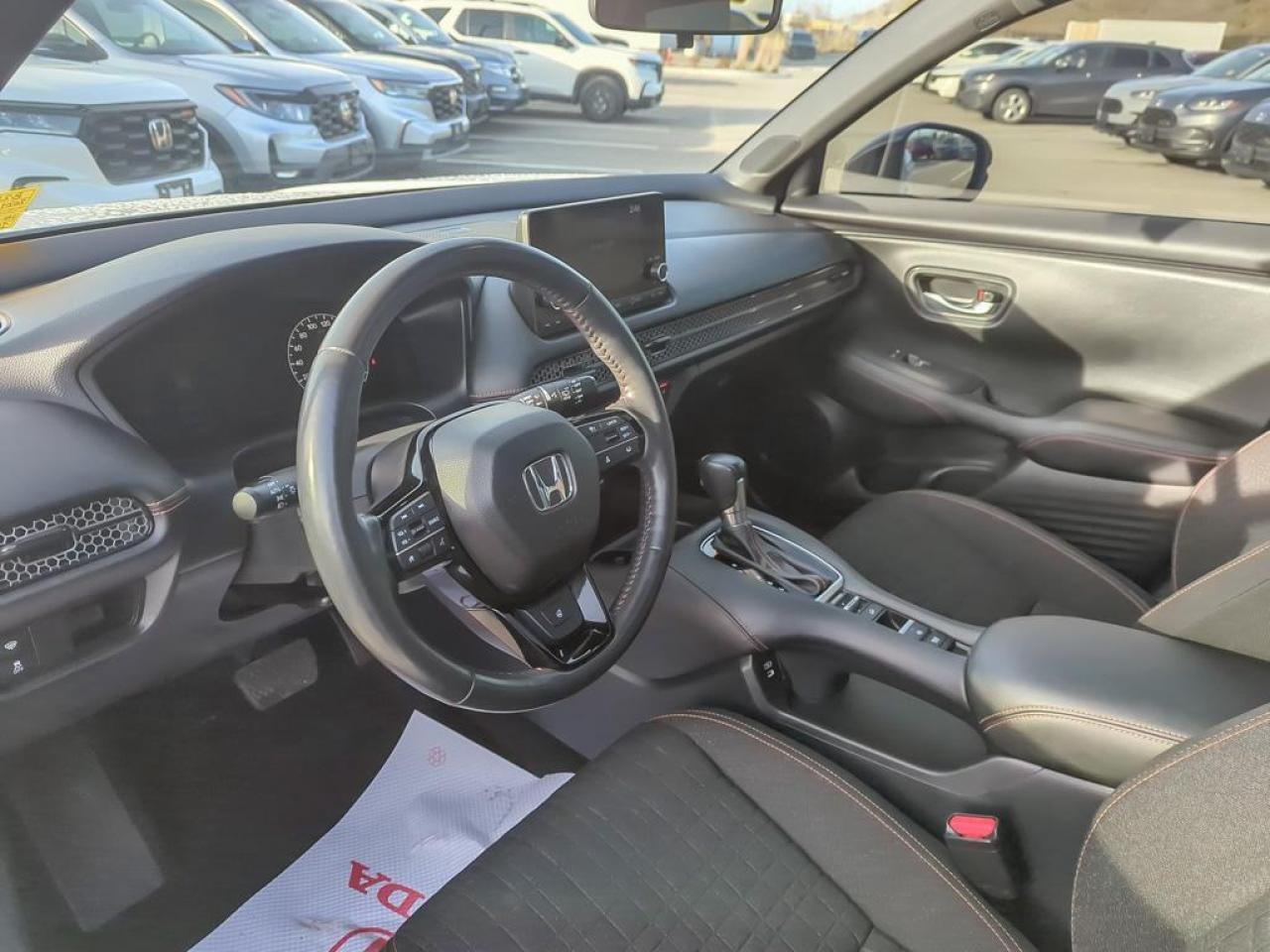 2024 Honda HR-V Sport Photo