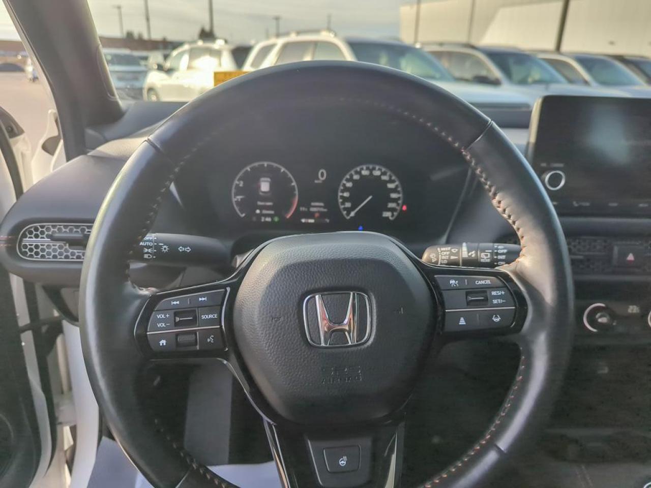 2024 Honda HR-V Sport Photo
