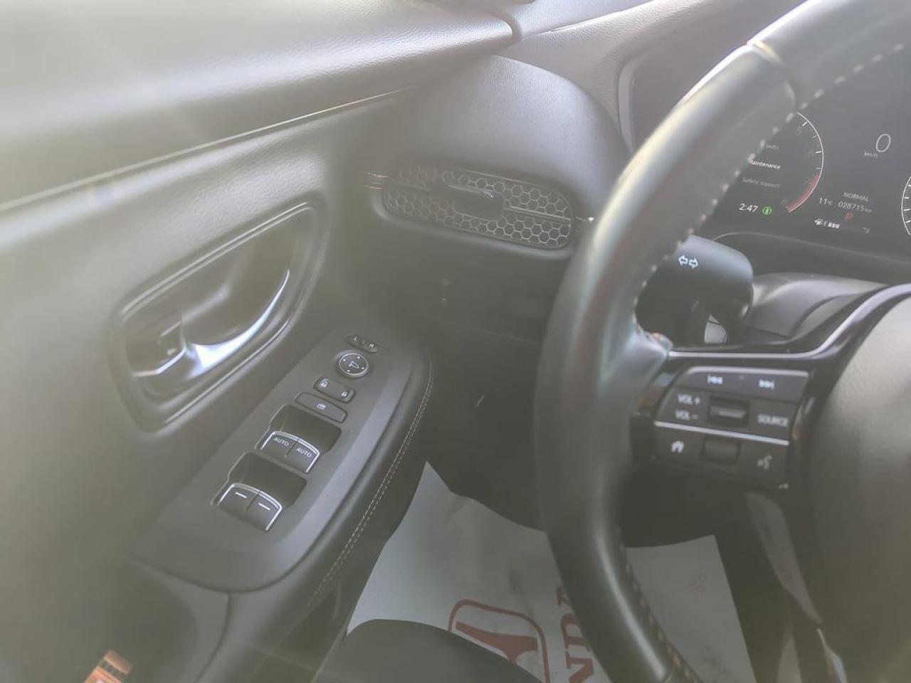 2024 Honda HR-V Sport Photo