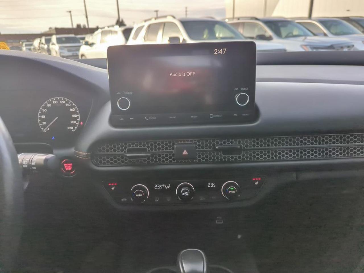 2024 Honda HR-V Sport Photo