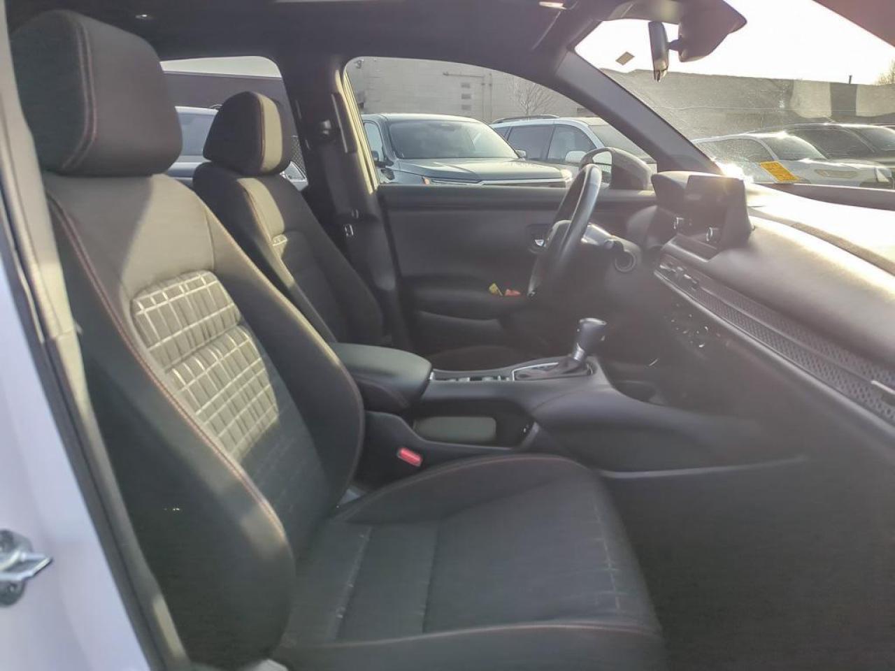 2024 Honda HR-V Sport Photo