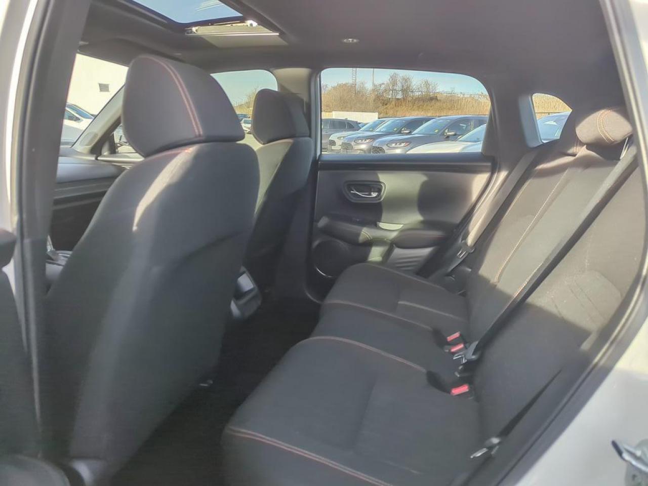 2024 Honda HR-V Sport Photo