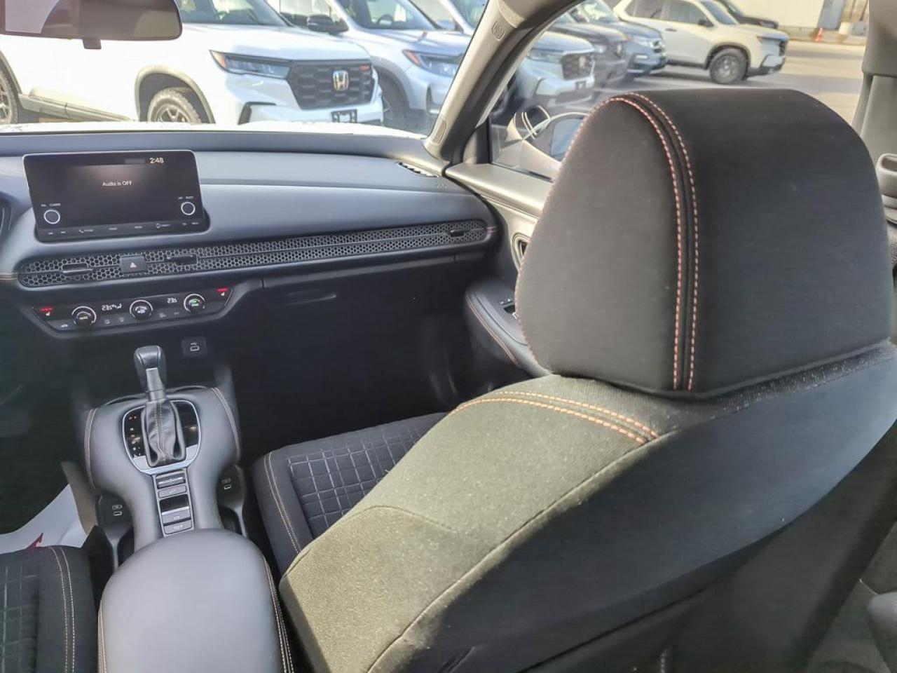 2024 Honda HR-V Sport Photo