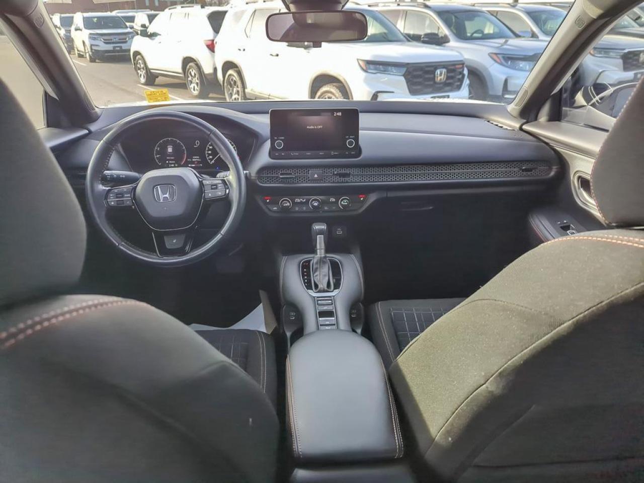 2024 Honda HR-V Sport Photo