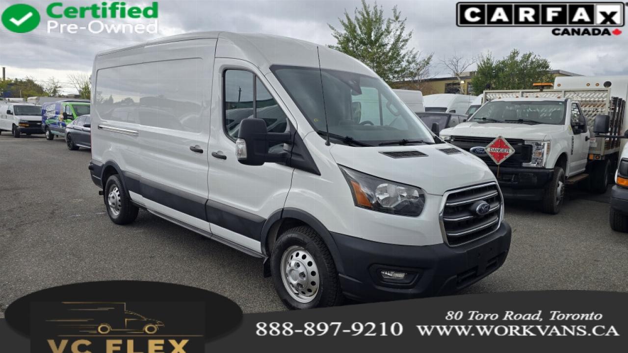2020 Ford Transit Cargo Van T-350 148WB (12Ft Cargo Length) - 3.5L V6 Gasoline Photo2