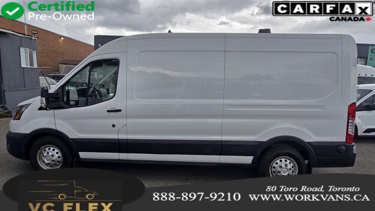 2020 Ford Transit Cargo Van T-350 148WB (12Ft Cargo Length) - 3.5L V6 Gasoline Photo