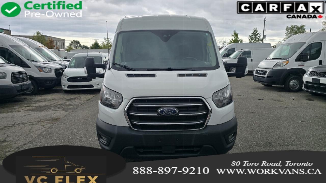 2020 Ford Transit Cargo Van T-350 148WB (12Ft Cargo Length) - 3.5L V6 Gasoline Photo