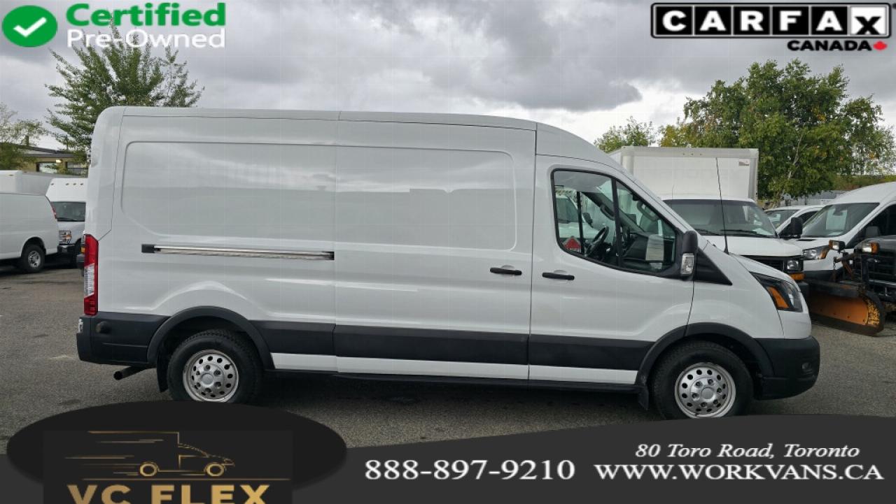 2020 Ford Transit Cargo Van T-350 148WB (12Ft Cargo Length) - 3.5L V6 Gasoline Photo