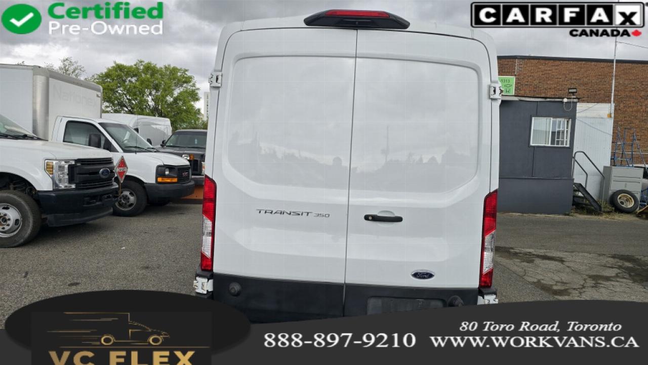 2020 Ford Transit Cargo Van T-350 148WB (12Ft Cargo Length) - 3.5L V6 Gasoline Photo