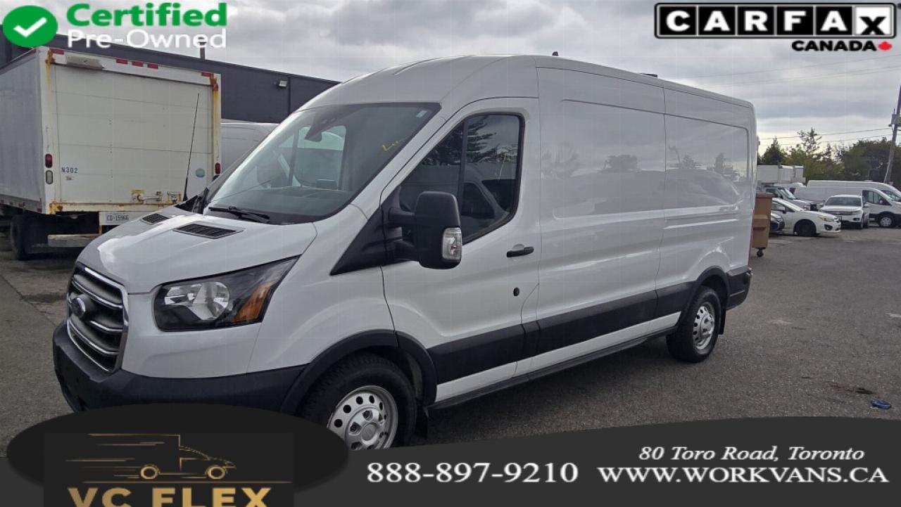 2020 Ford Transit Cargo Van T-350 148WB (12Ft Cargo Length) - 3.5L V6 Gasoline Photo