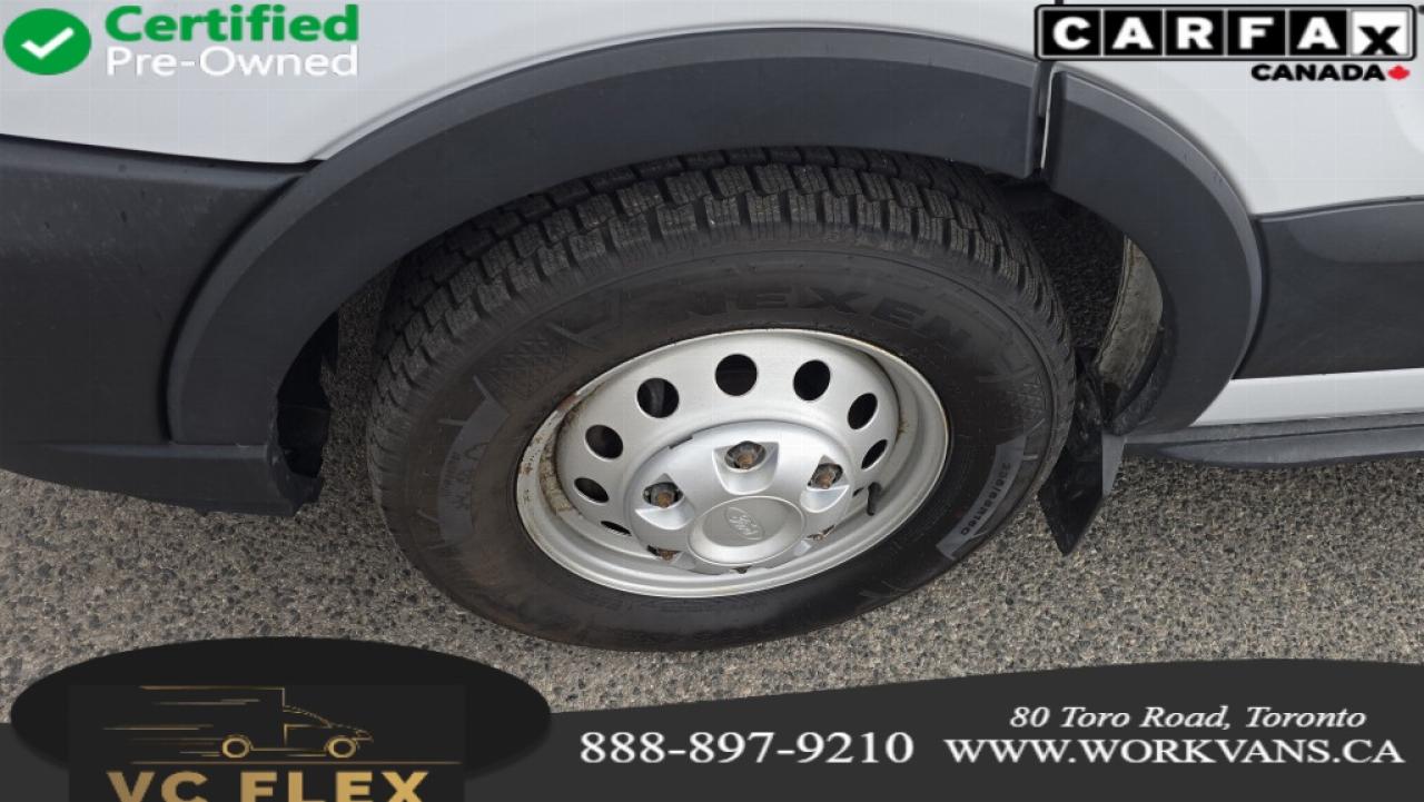 2020 Ford Transit Cargo Van T-350 148WB (12Ft Cargo Length) - 3.5L V6 Gasoline Photo
