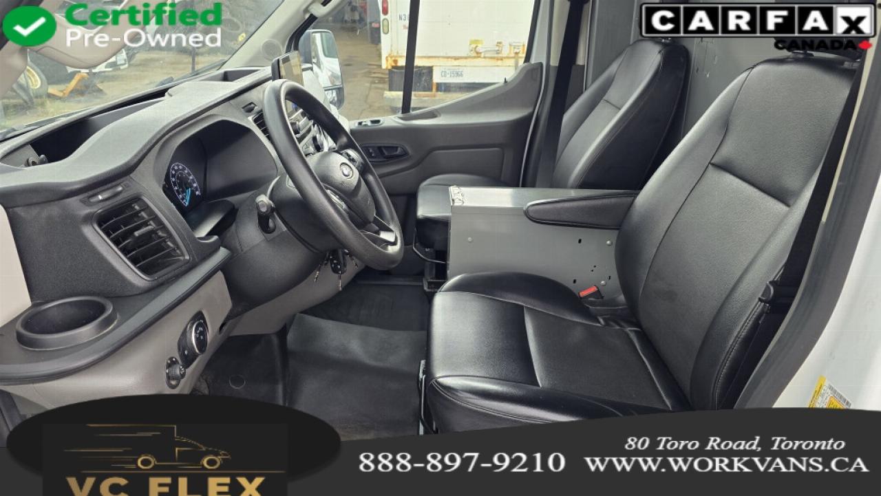 2020 Ford Transit Cargo Van T-350 148WB (12Ft Cargo Length) - 3.5L V6 Gasoline Photo