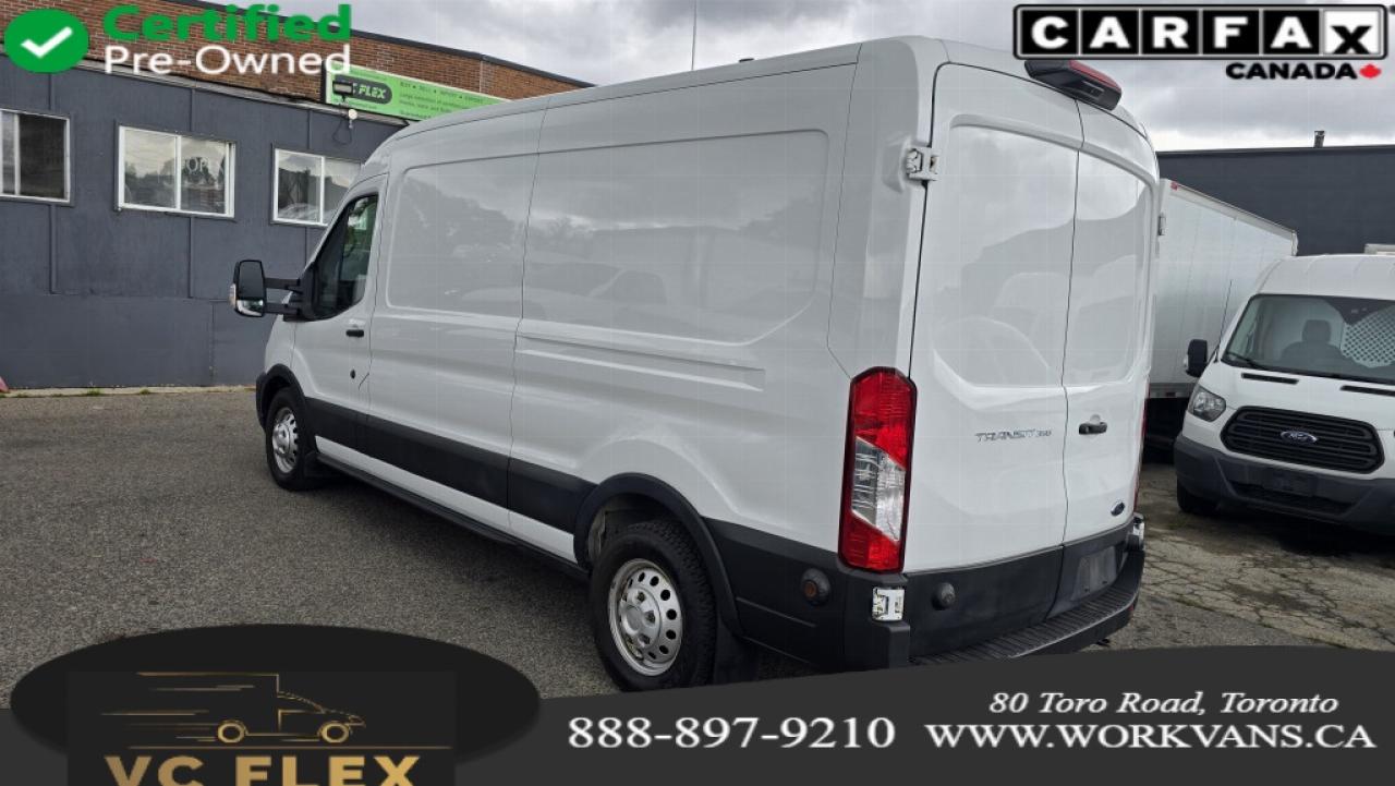 2020 Ford Transit Cargo Van T-350 148WB (12Ft Cargo Length) - 3.5L V6 Gasoline Photo