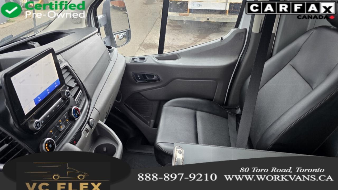 2020 Ford Transit Cargo Van T-350 148WB (12Ft Cargo Length) - 3.5L V6 Gasoline Photo